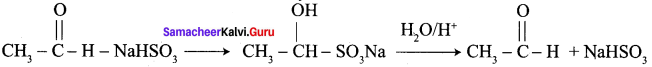 Samacheer Kalvi 12th Chemistry Solutions Chapter 12 Carbonyl Compounds and Carboxylic Acids-254