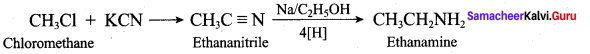  Samacheer Kalvi 12th Chemistry Solutions Chapter 13 Organic Nitrogen Compounds-312