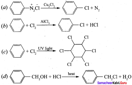 Samacheer Kalvi 12th Chemistry Solutions Chapter 13 Organic Nitrogen Compounds-23