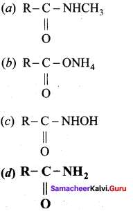 Samacheer Kalvi 12th Chemistry Solutions Chapter 13 Organic Nitrogen Compounds-232