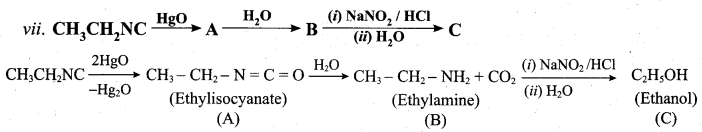Samacheer Kalvi 12th Chemistry Solutions Chapter 13 Organic Nitrogen Compounds-48
