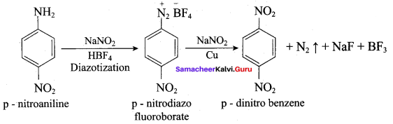 Samacheer Kalvi 12th Chemistry Solutions Chapter 13 Organic Nitrogen Compounds-255