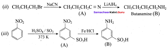 Samacheer Kalvi 12th Chemistry Solutions Chapter 13 Organic Nitrogen Compounds-170