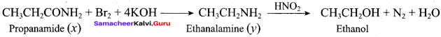 Samacheer Kalvi 12th Chemistry Solutions Chapter 13 Organic Nitrogen Compounds-171