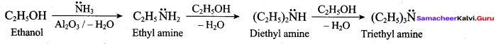 Samacheer Kalvi 12th Chemistry Solutions Chapter 13 Organic Nitrogen Compounds-268