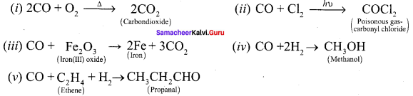 Samacheer Kalvi 12th Chemistry Solutions Chapter 2 p-Block Elements - I img-59