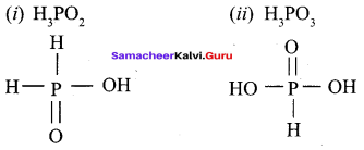 Samacheer Kalvi 12th Chemistry Solutions Chapter 3 p-Block Elements - II img-22