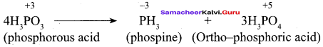 Samacheer Kalvi 12th Chemistry Solutions Chapter 3 p-Block Elements - II img-34