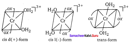 Samacheer Kalvi 12th Chemistry Solutions Chapter 5 Coordination Chemistry-73