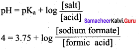 Samacheer Kalvi 12th Chemistry Solutions Chapter 8 Ionic Equilibrium-71
