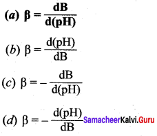 Samacheer Kalvi 12th Chemistry Solutions Chapter 8 Ionic Equilibrium-85