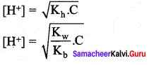 Samacheer Kalvi 12th Chemistry Solutions Chapter 8 Ionic Equilibrium-44