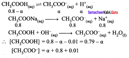Samacheer Kalvi 12th Chemistry Solutions Chapter 8 Ionic Equilibrium-136