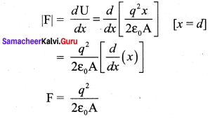 Samacheer Kalvi 12th Physics Solutions Chapter 1 Electrostatics-136