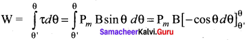 Samacheer Kalvi 12th Physics Solutions Chapter 3 Magnetism and Magnetic Effects of Electric Current-78