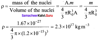 Samacheer Kalvi 12th Physics Solutions Chapter 8 Atomic and Nuclear Physics-3