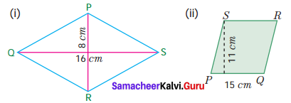 Samacheer Kalvi 7th Maths Solutions Term 1 Chapter 2 Measurements Ex 2.2 1