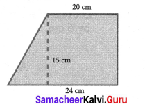 Samacheer Kalvi 7th Maths Solutions Term 1 Chapter 2 Measurements Ex 2.3 3