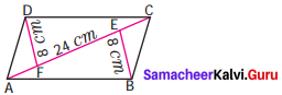 Samacheer Kalvi 7th Maths Solutions Term 1 Chapter 2 Measurements Ex 2.4 2