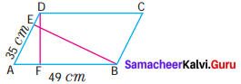 Samacheer Kalvi 7th Maths Solutions Term 1 Chapter 2 Measurements Ex 2.4 4