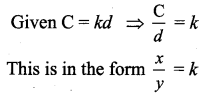 Samacheer Kalvi 7th Maths Solutions Term 1 Chapter 4 Direct and Inverse Proportion Ex 4.3 13