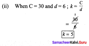 Samacheer Kalvi 7th Maths Solutions Term 1 Chapter 4 Direct and Inverse Proportion Ex 4.3 14