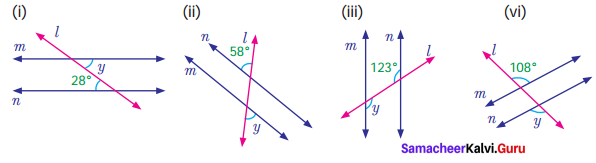 Samacheer Kalvi 7th Maths Solutions Term 1 Chapter 5 Geometry Ex 5.2 10