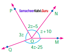 Samacheer Kalvi 7th Maths Solutions Term 1 Chapter 5 Geometry Ex 5.6 58