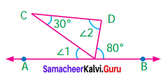 Samacheer Kalvi 7th Maths Solutions Term 1 Chapter 5 Geometry Ex 5.6 85