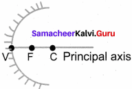 Samacheer Kalvi.Guru 8th Science Solutions Term 1 Chapter 3 Light