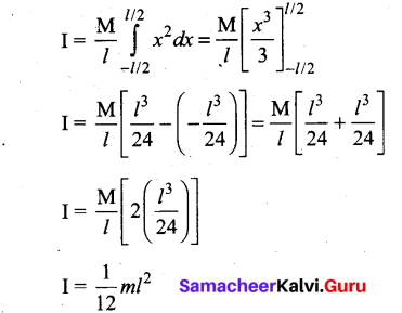 Tamil Nadu 11th Physics Model Question Paper 1 35