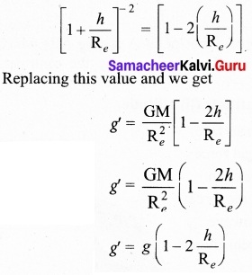 Tamil Nadu 11th Physics Model Question Paper 2 English Medium 16