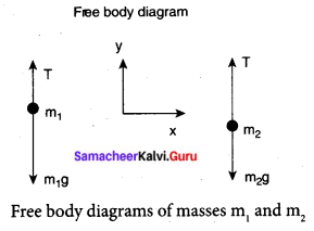 Tamil Nadu 11th Physics Previous Year Question Paper June 2019 in English Medium 15