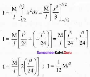 Tamil Nadu 11th Physics Previous Year Question Paper June 2019 in English Medium 18