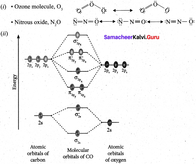 Tamil Nadu 11th Chemistry Model Question Paper 2 English Medium image - 20