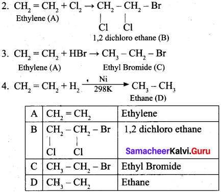 Tamil Nadu 11th Chemistry Model Question Paper 2 English Medium image - 25