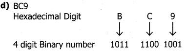 Samacheer Kalvi 11th Computer Science Guide Chapter 2 Number Systems 56