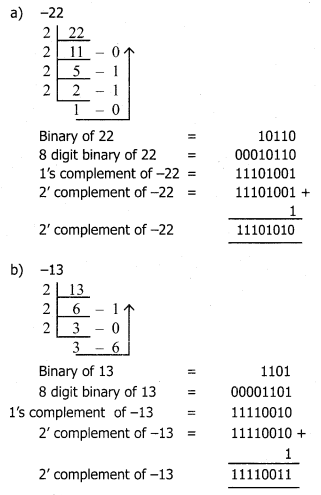 Samacheer Kalvi 11th Computer Science Guide Chapter 2 Number Systems 57
