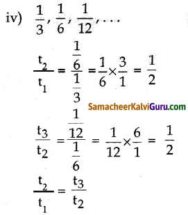 Samacheer Kalvi 10th Maths Guide Chapter 2 எண்களும் தொடர்வரிசைகளும் Ex 2.7 4