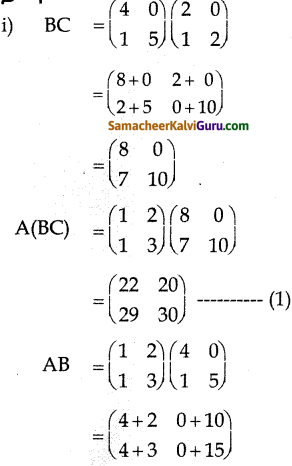 Samacheer Kalvi 10th Maths Guide Chapter 3 இயற்கணிதம் Ex 3.19 9