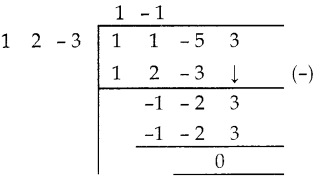 Samacheer Kalvi 10th Maths Guide Chapter 3 இயற்கணிதம் Ex 3.2 2