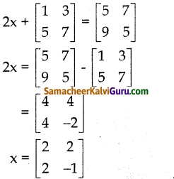 Samacheer Kalvi 10th Maths Guide Chapter 3 இயற்கணிதம் Ex 3.20 3