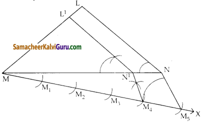 Samacheer Kalvi 10th Maths Guide Chapter 4 வடிவியல் Ex 4.1 16