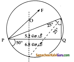 Samacheer Kalvi 10th Maths Guide Chapter 4 வடிவியல் Ex 4.2 19
