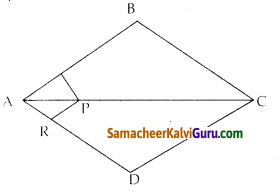 Samacheer Kalvi 10th Maths Guide Chapter 4 வடிவியல் Ex 4.2 4