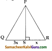 Samacheer Kalvi 10th Maths Guide Chapter 4 வடிவியல் Ex 4.3 12