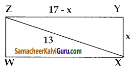 Samacheer Kalvi 10th Maths Guide Chapter 4 வடிவியல் Ex 4.3 6