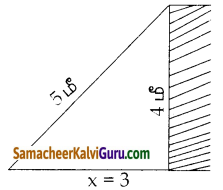 Samacheer Kalvi 10th Maths Guide Chapter 4 வடிவியல் Ex 4.3 8