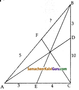Samacheer Kalvi 10th Maths Guide Chapter 4 வடிவியல் Ex 4.4 20