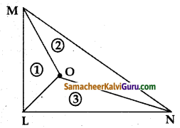 Samacheer Kalvi 10th Maths Guide Chapter 4 வடிவியல் Ex 4.4 3